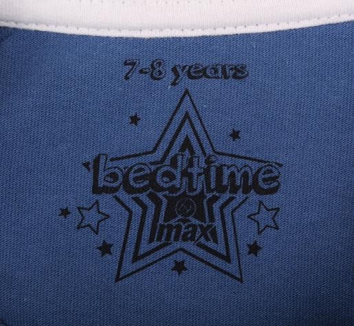 ست دخترانه 10723 سایز 2 تا 8 سال مارک BEDTIME