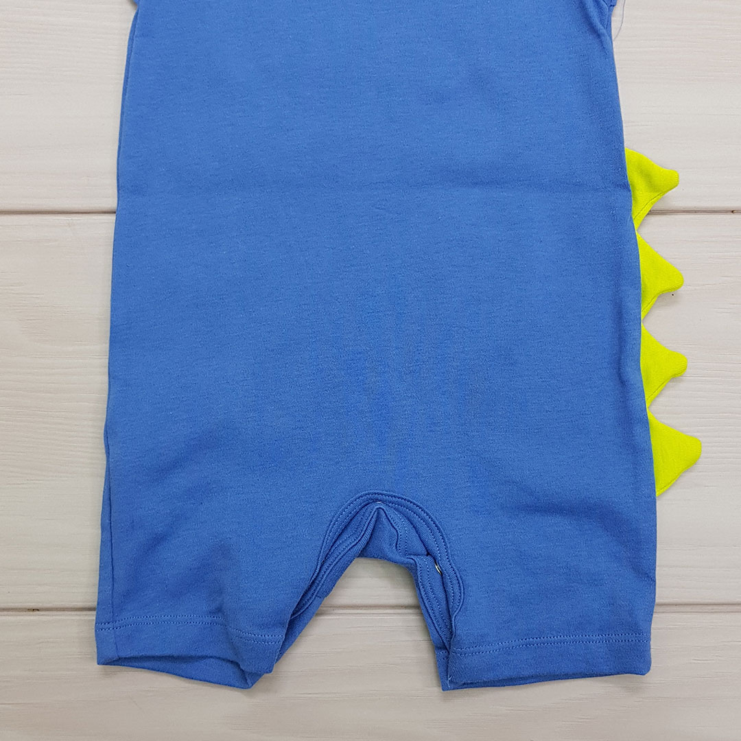 رامپر پسرانه 24046 سایز 1 تا 24 ماه مارک MOTHERCARE