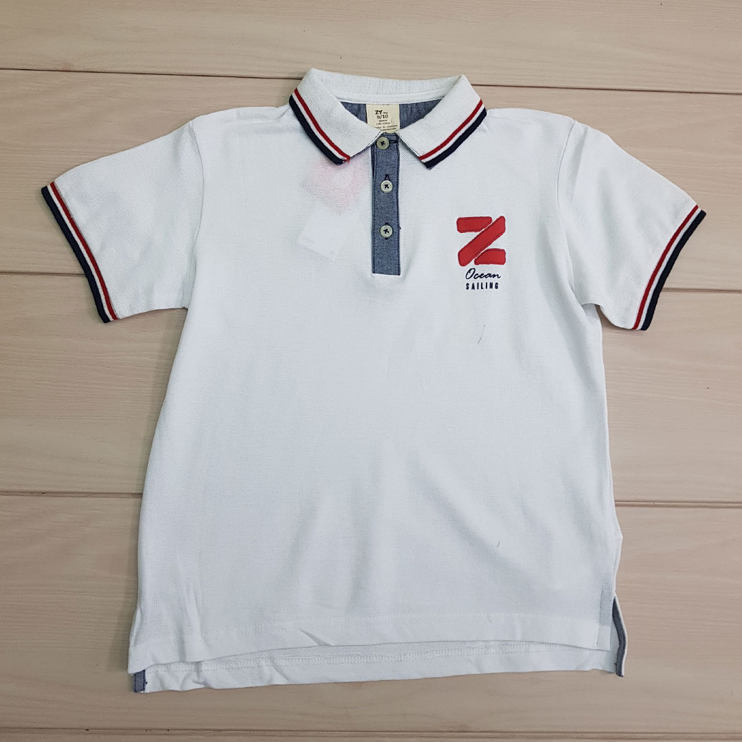 تی شرت پسرانه 24096 سایز 2 تا 12 سال مارک ZY