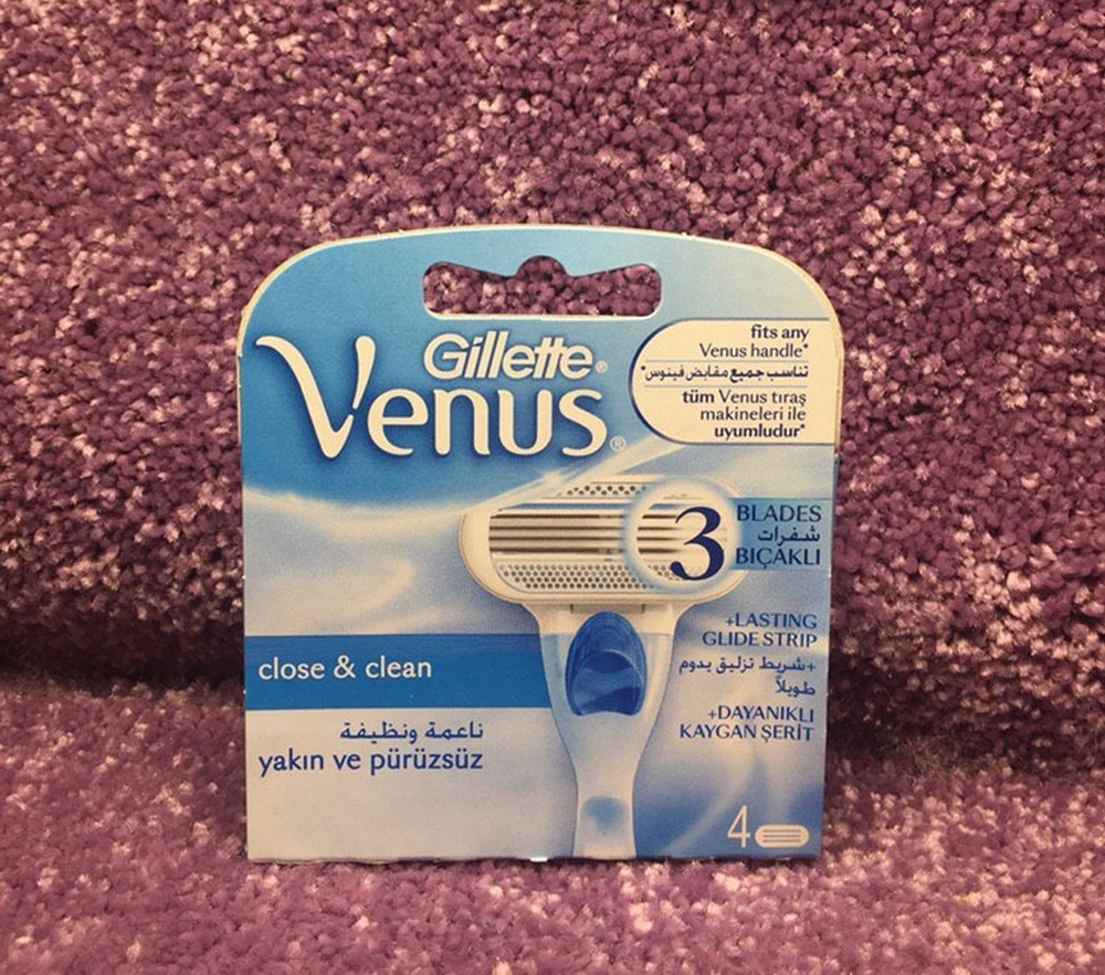 سری تیغ venus اورجینال 403725