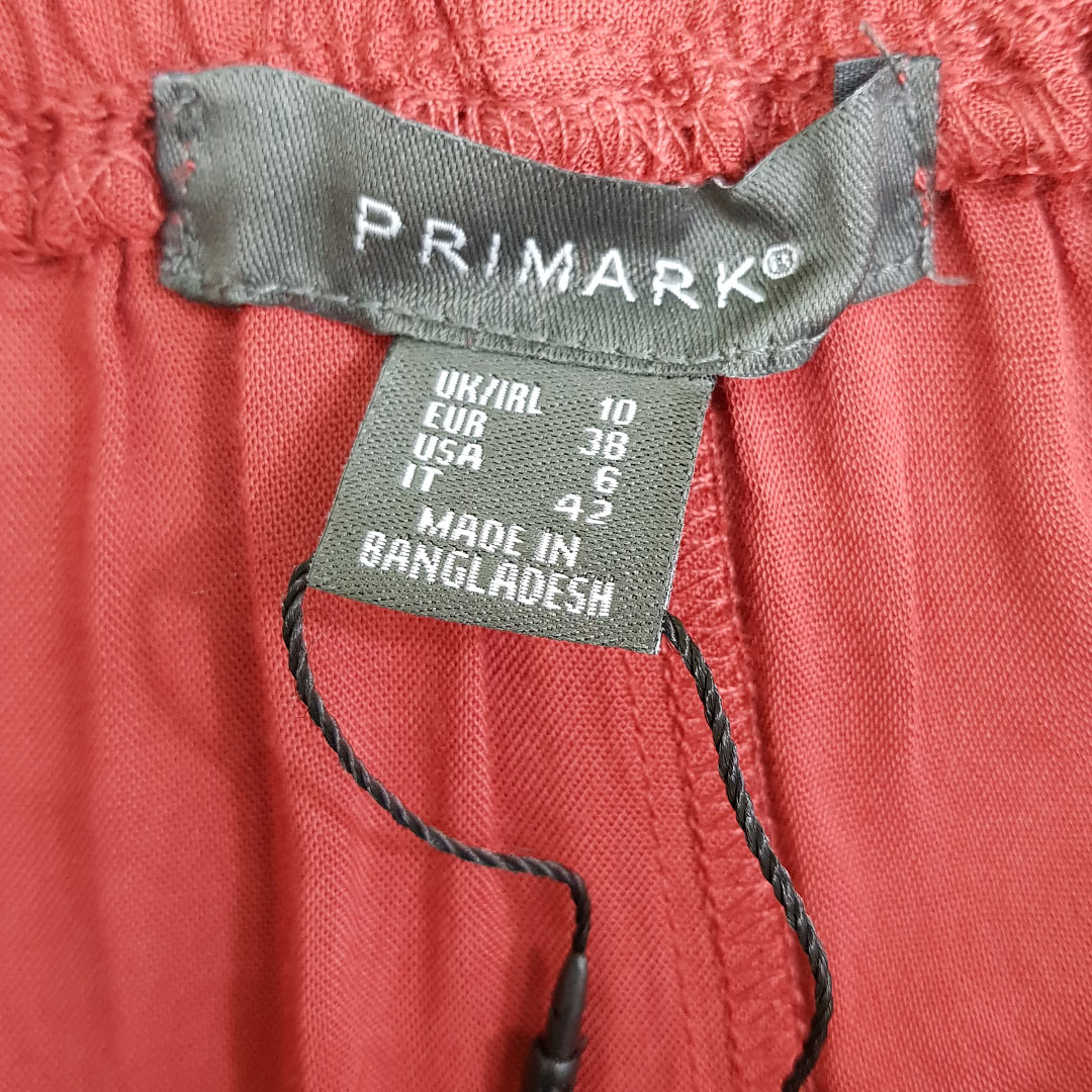 شلوار زنانه 24082 سایز 32 تا 46 مارک PRIMARK