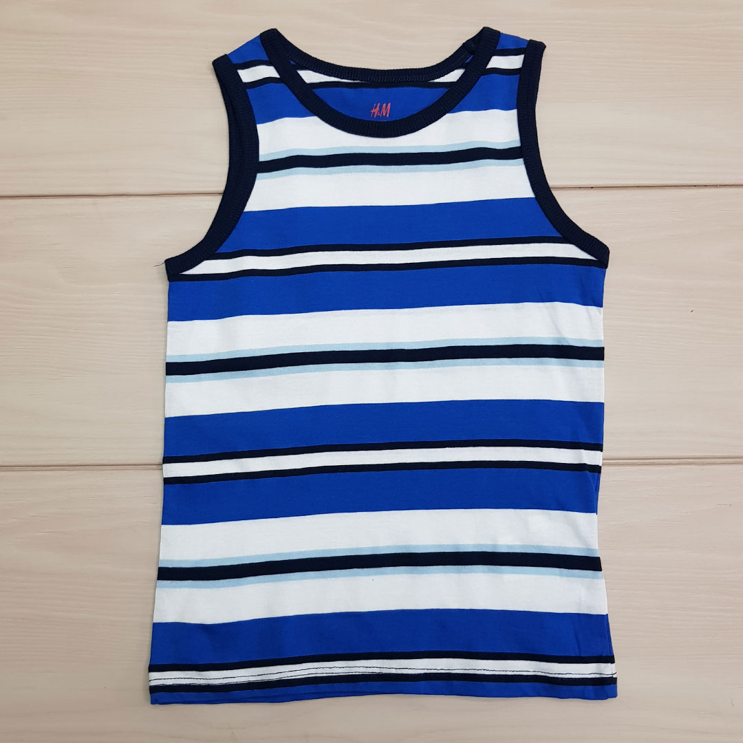 تاپ پسرانه 24195 سایز 1.5 تا 10 سال مارک H&M