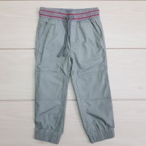 شلوار کتان کمرکش 24216 سایز 12 ماه تا 5 سال مارک GAPKIDS