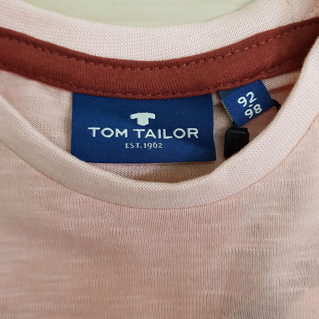 تی شرت 24236 سایز 2 تا 16 سال مارک TAMTAILOR