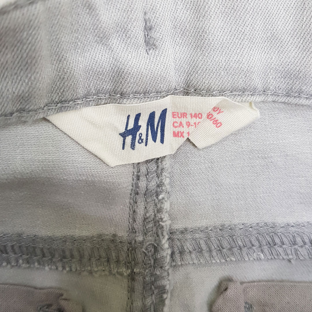 شلوار جینز 24229 سایز 8 تا 15 سال مارک H&M