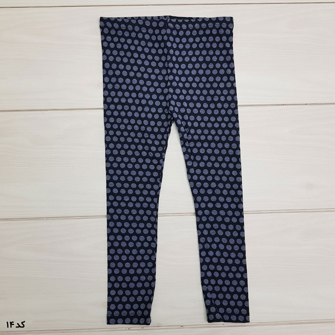 ساپورت دخترانه 24276 سایز 2 تا 8 سال مارک H&M