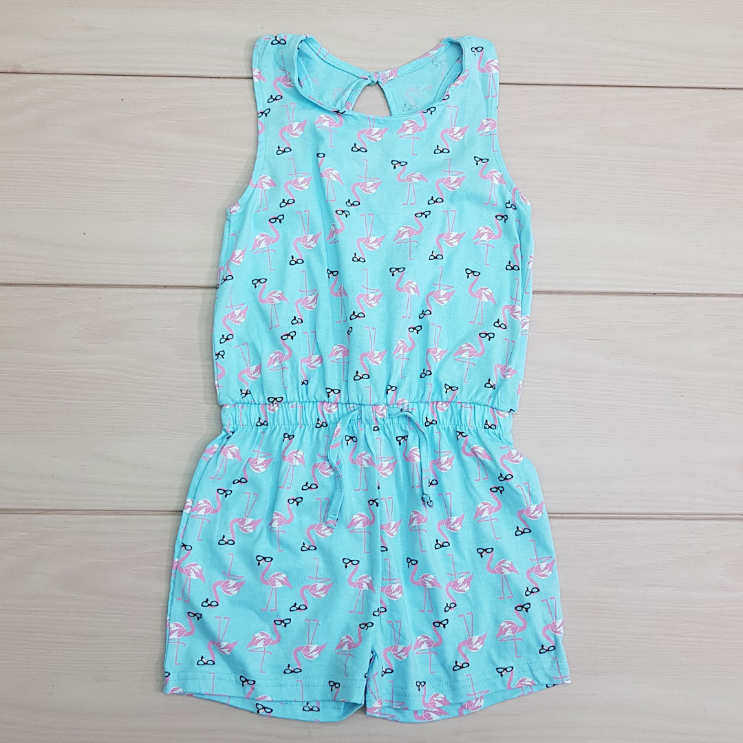 رامپر دخترانه 24303 سایز 2 تا 8 سال مارک PRIMARK