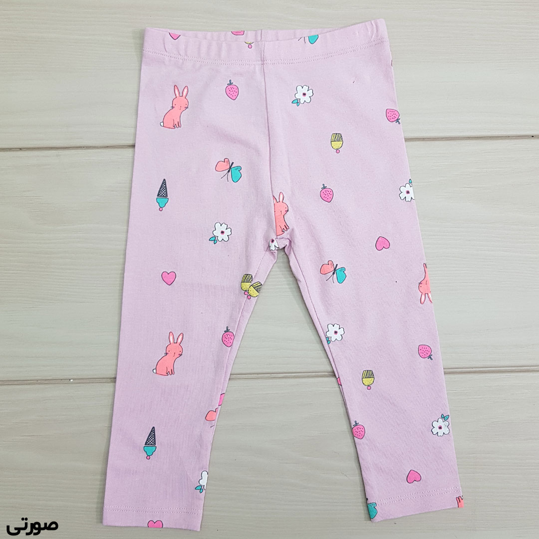 ساپورت دخترانه 24279 سایز 3 تا 24 ماه مارک Mothercare