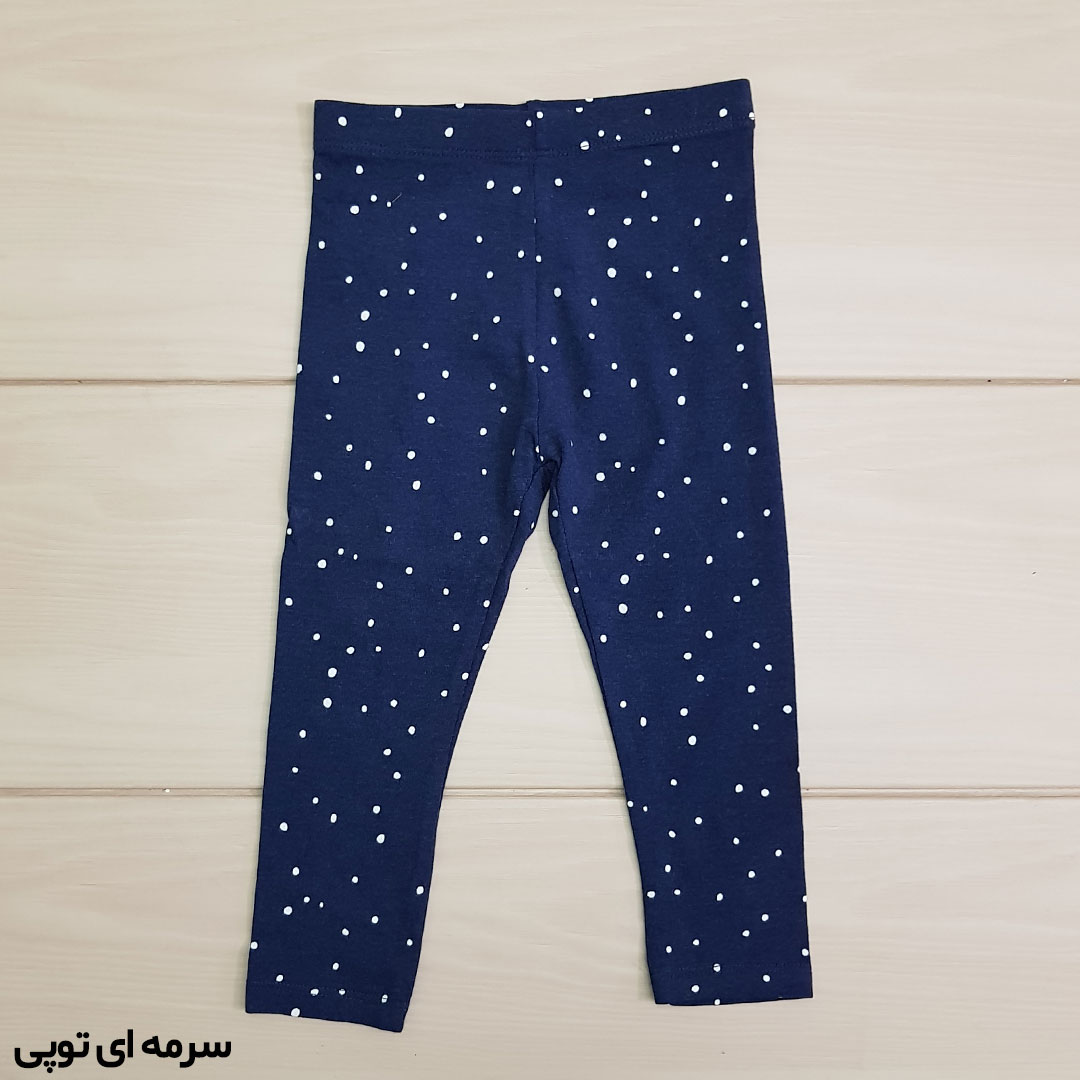 ساپورت دخترانه 24279 سایز 3 تا 24 ماه مارک Mothercare