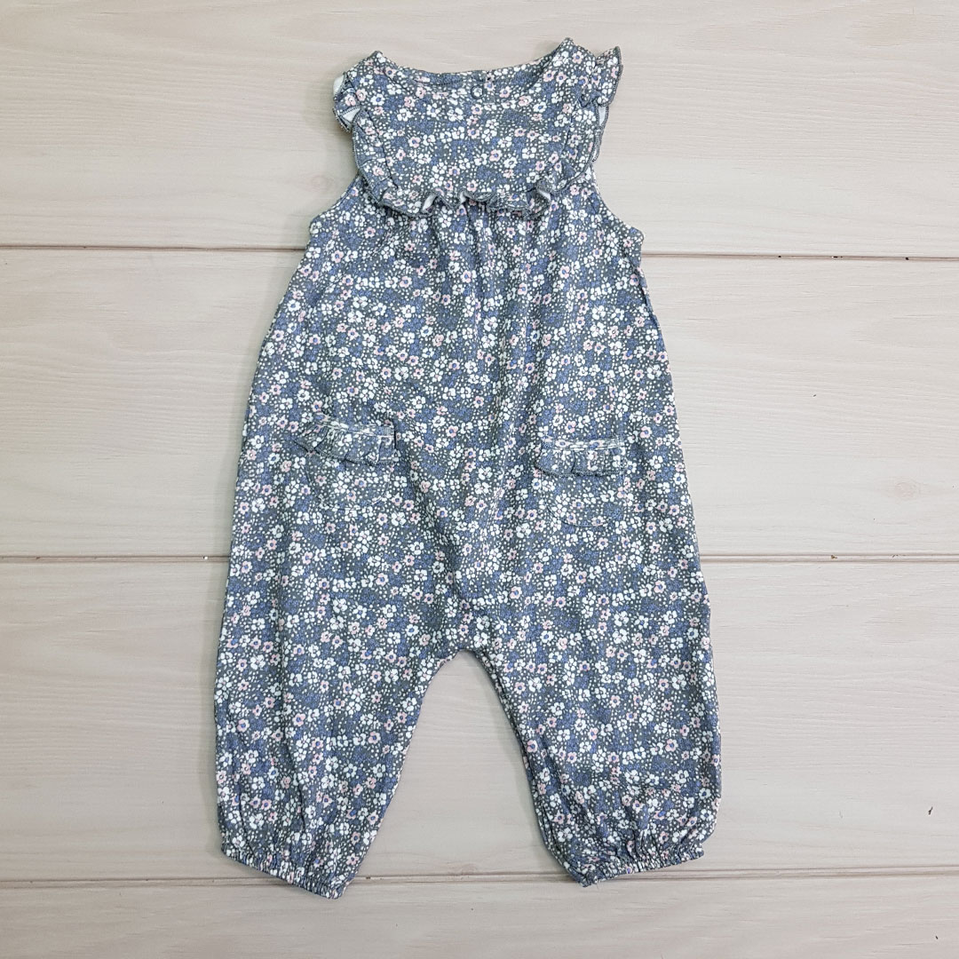 سرهمی دخترانه 24305 سایز بدوتولد تا 18 ماه مارک MOTHERCARE