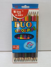 مداد رنگی 12 عددی 403818