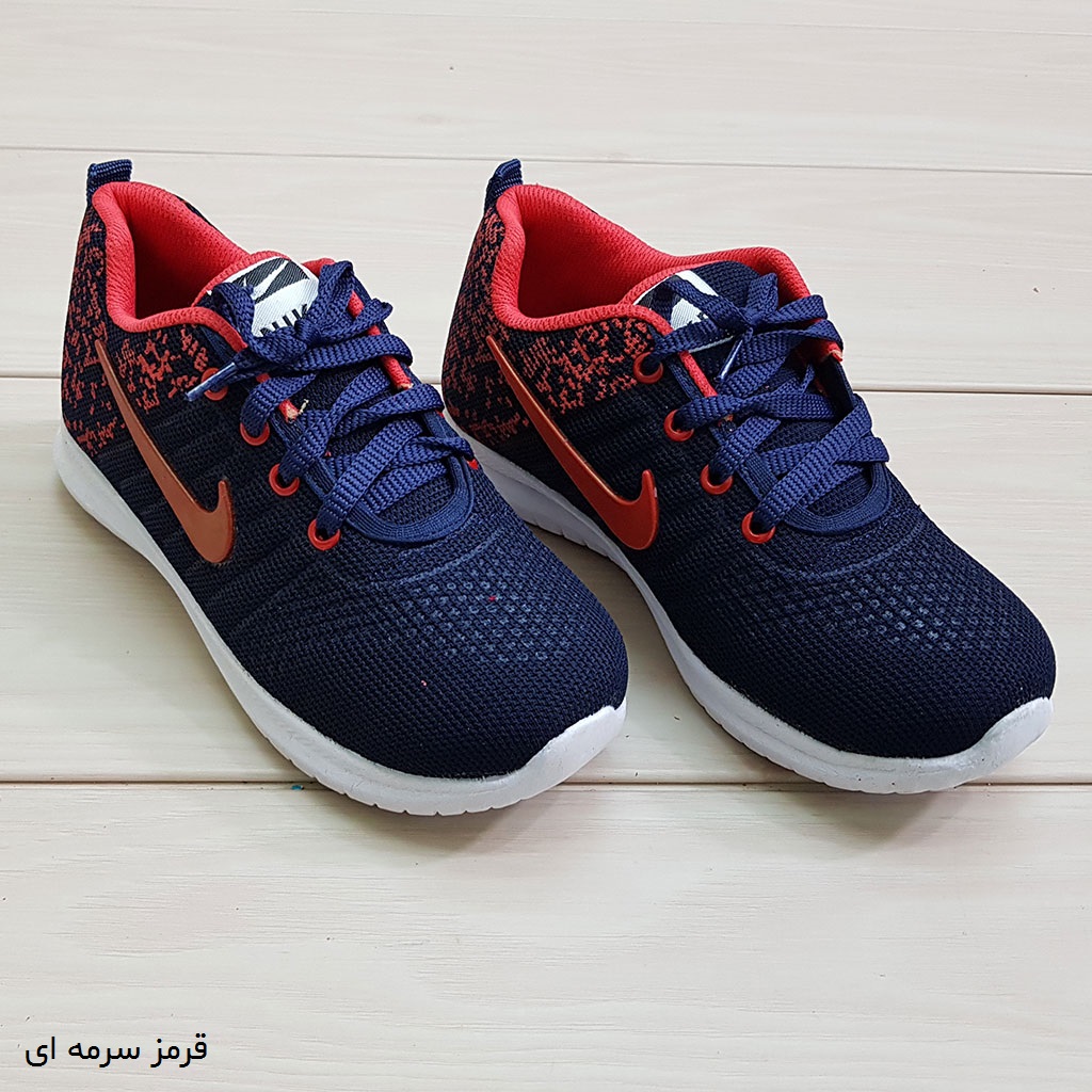 کفش اسپورت 17899 سایز 31 تا 36 مارک NIKE