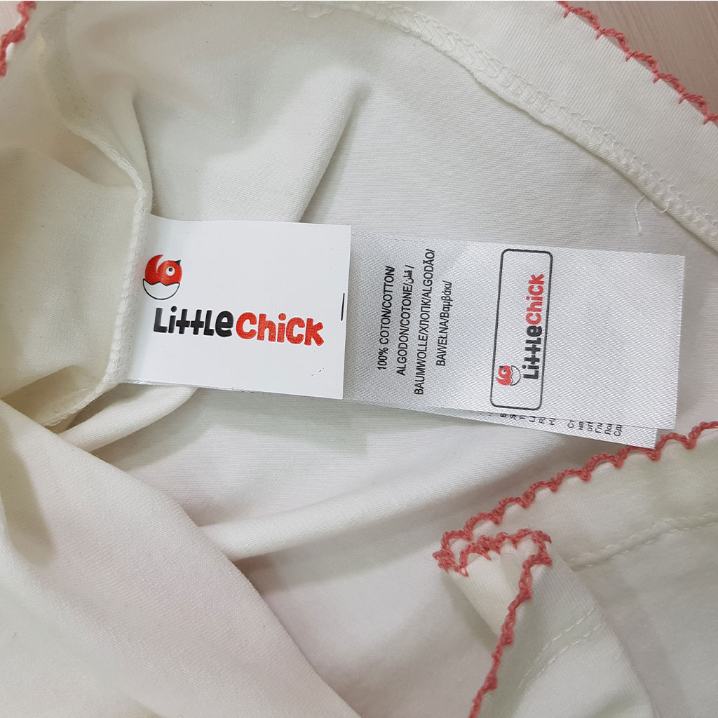 ست دخترانه 24414 سایز 24 ماه تا 6 سال مارک LITTLECHICK