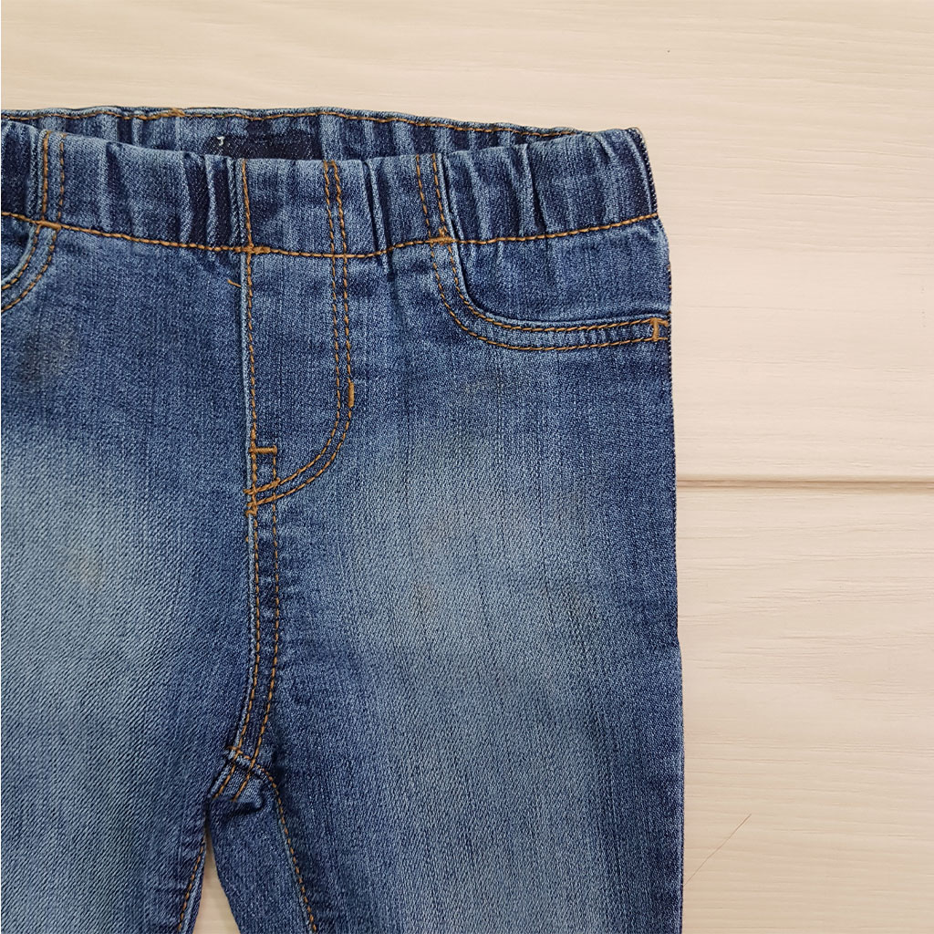 شلوار جینز 24452 سایز 6 ماه تا 5 سال