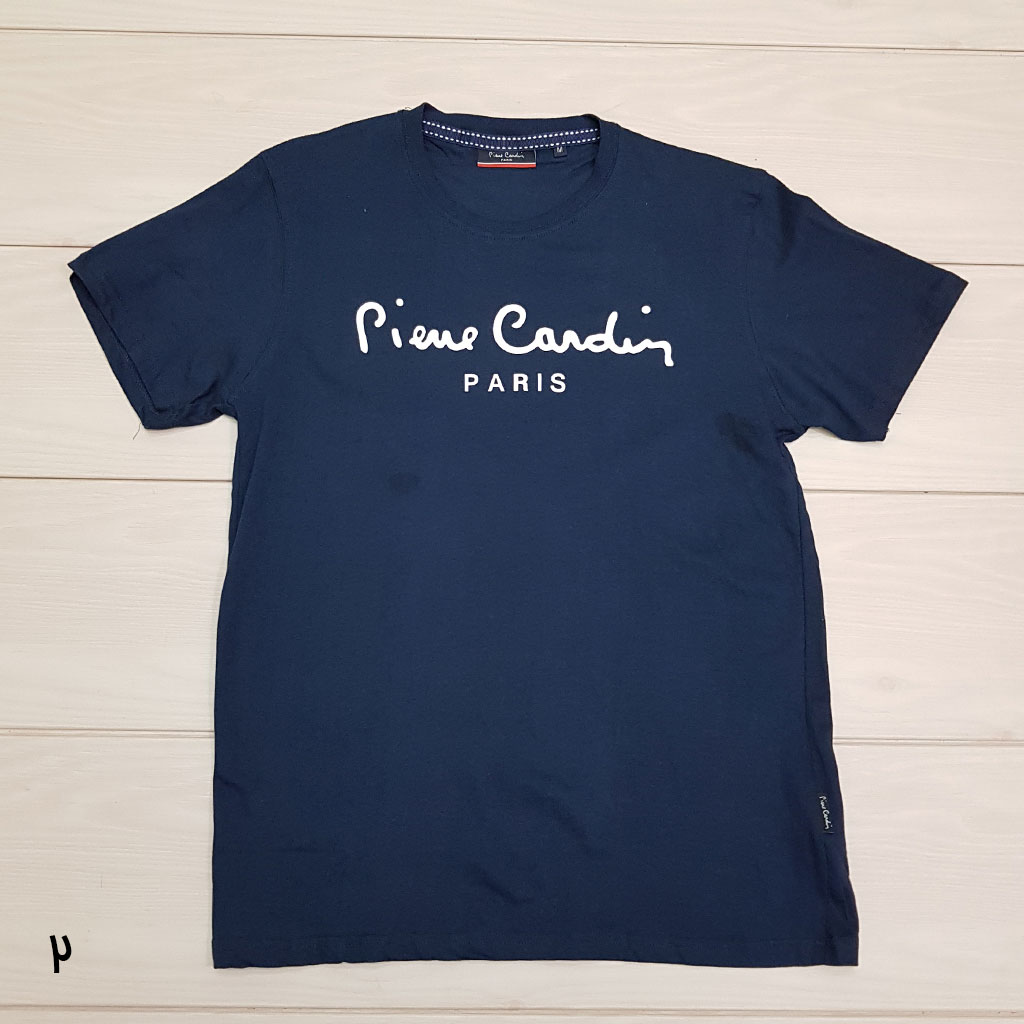 تی شرت مردانه 24582 مارک PIERRE CARDIN