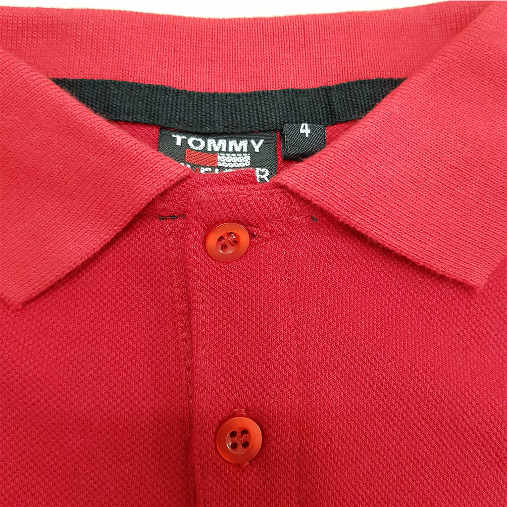 تی شرت پسرانه 24669 سایز 2 تا 8 مارک GAP.TOMMY