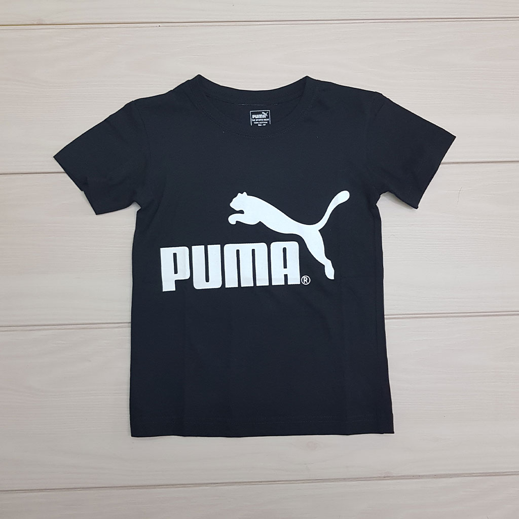 تی شرت پسرانه 24642 سایز 1 تا 13 سال مارک PUMA