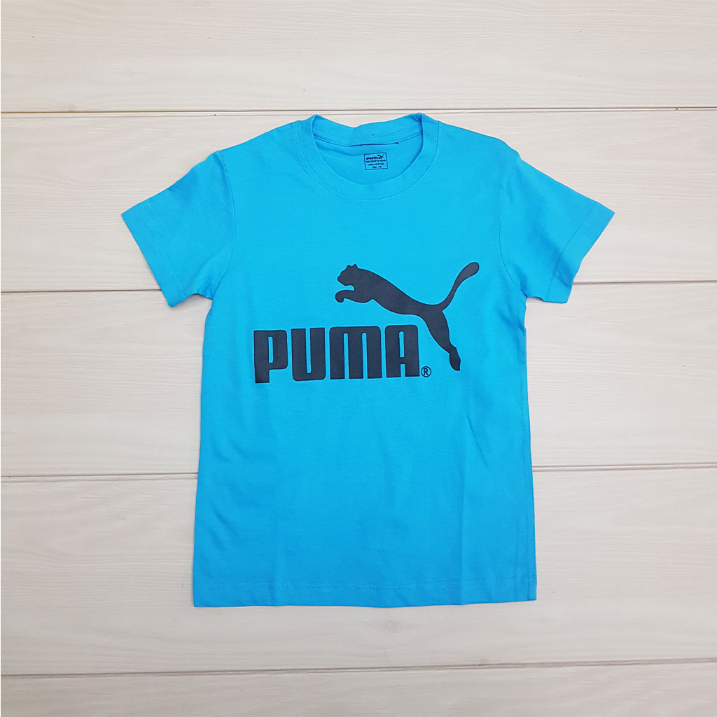 تی شرت پسرانه 24642 سایز 1 تا 13 سال مارک PUMA