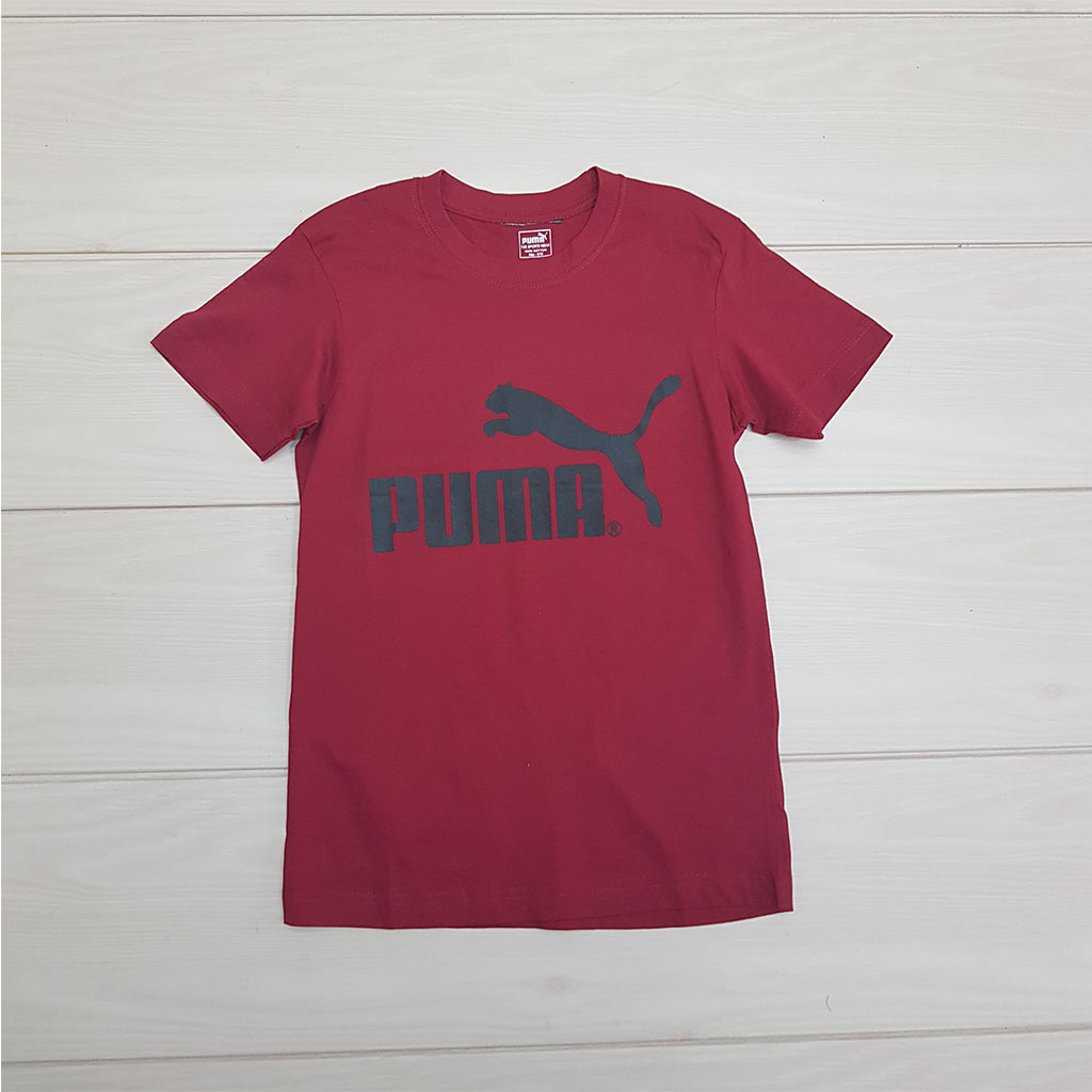 تی شرت پسرانه 24642 سایز 1 تا 13 سال مارک PUMA