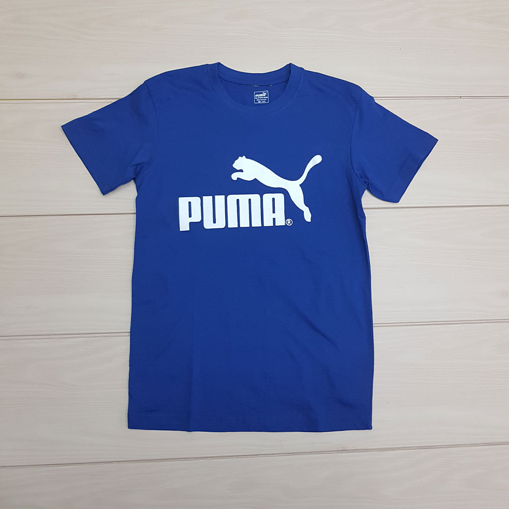 تی شرت پسرانه 24642 سایز 1 تا 13 سال مارک PUMA