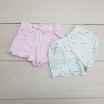 شورتک دخترانه 24611 سایز 3 ماه تا 3 سال مارک MotherCare