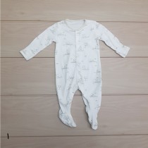 سرهمی جورابدار 24679 سایز بدوتولد تا 18 ماه کد 3 مارک MotherCare