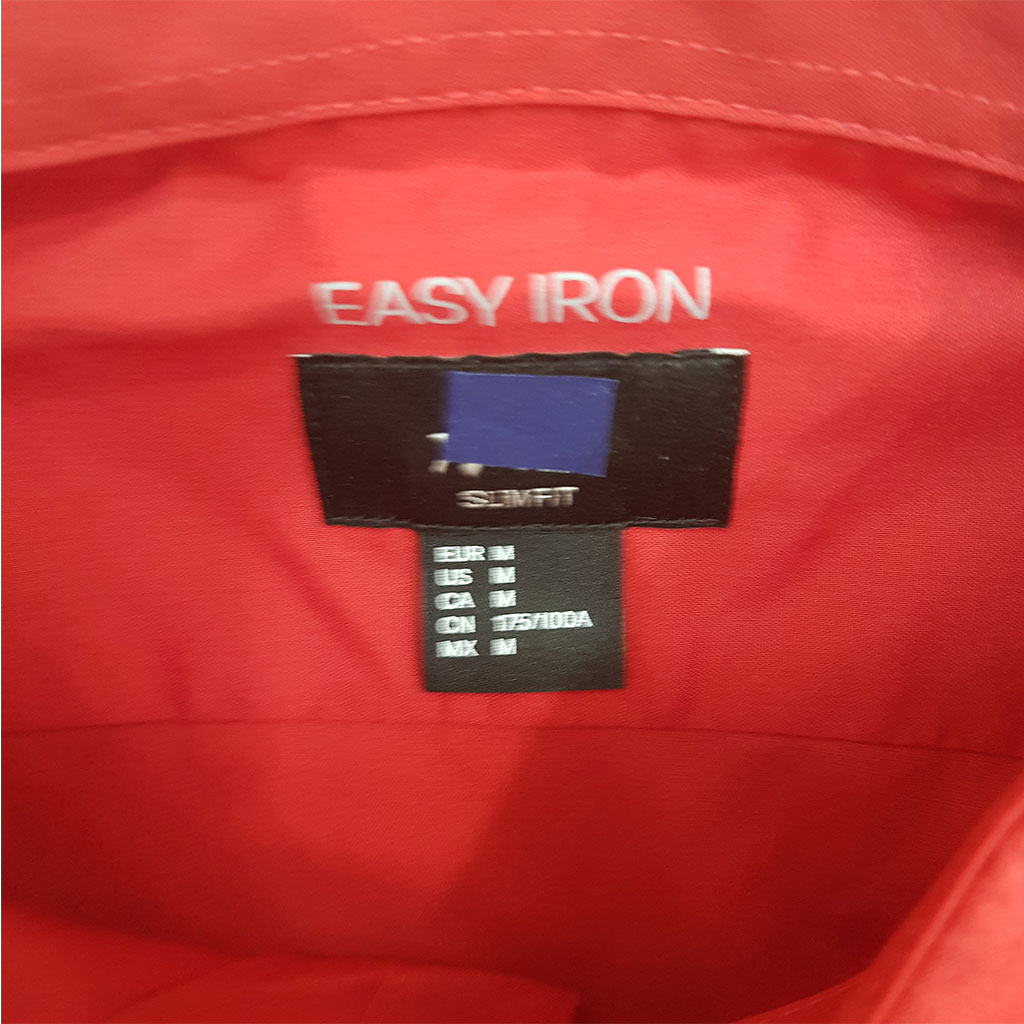 پیراهن مردانه 24574 مارک EASY IRON