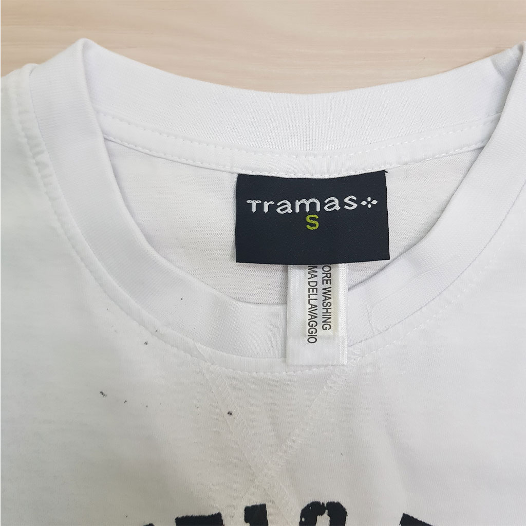 تی شرت مردانه 24581 مارک TRAMAS