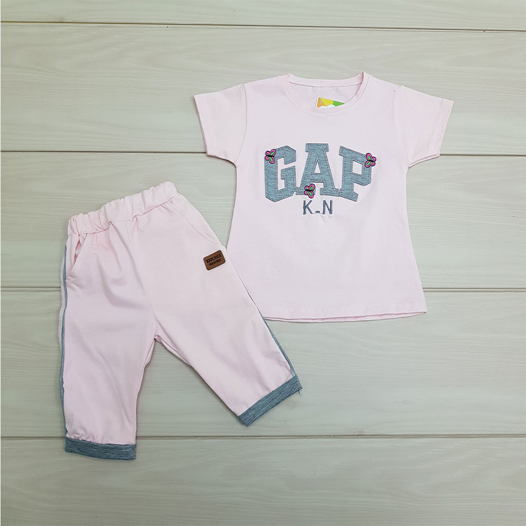 ست دخترانه 6000611 مارک GAP