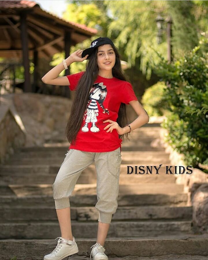 ست دخترانه مارک DISNEY کد 6000626