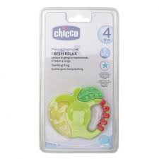 دندانگیر chicco طرح سیب 6000640