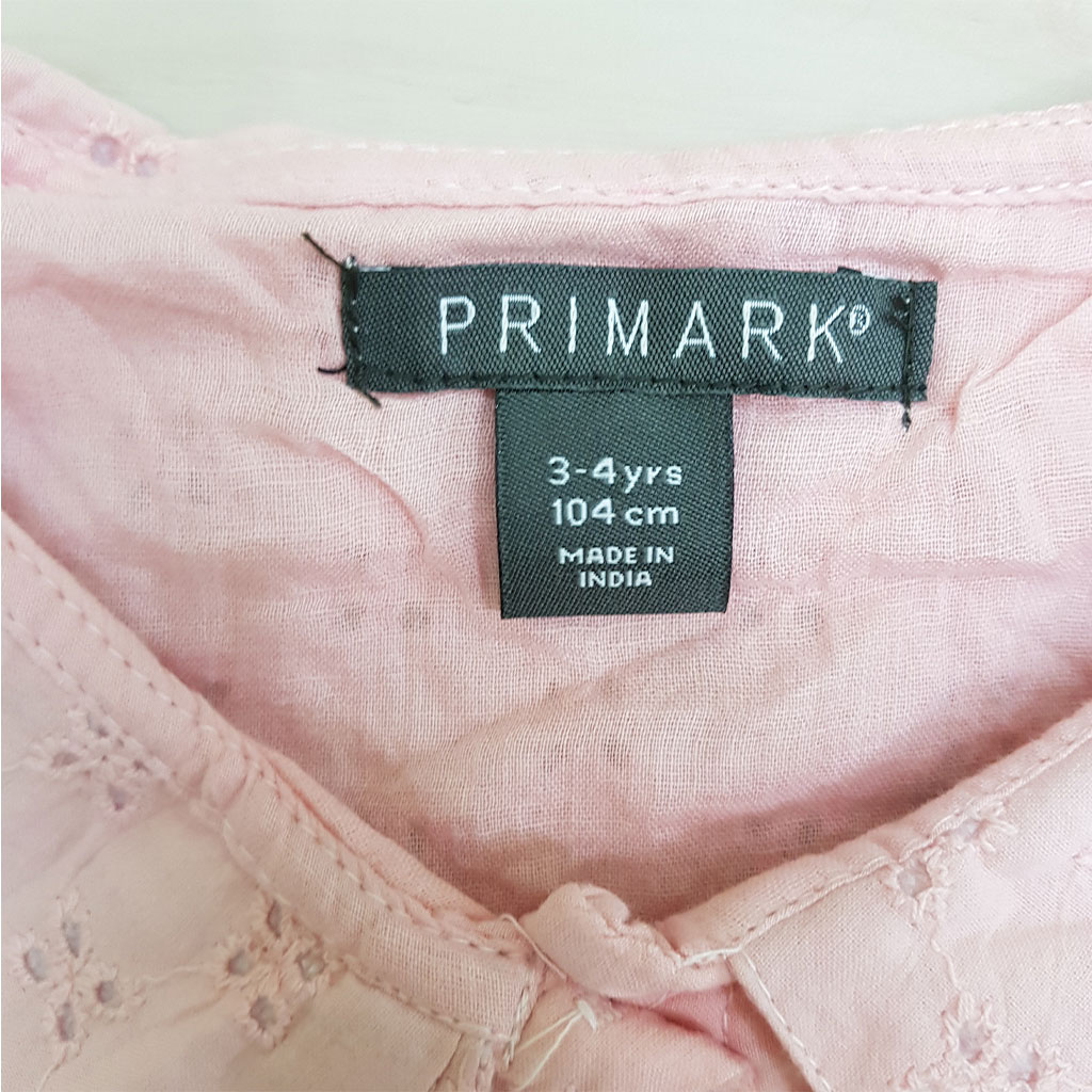 ژیله دخترانه 24766 سایز 1.5 تا 7 سال مارک PRIMARK