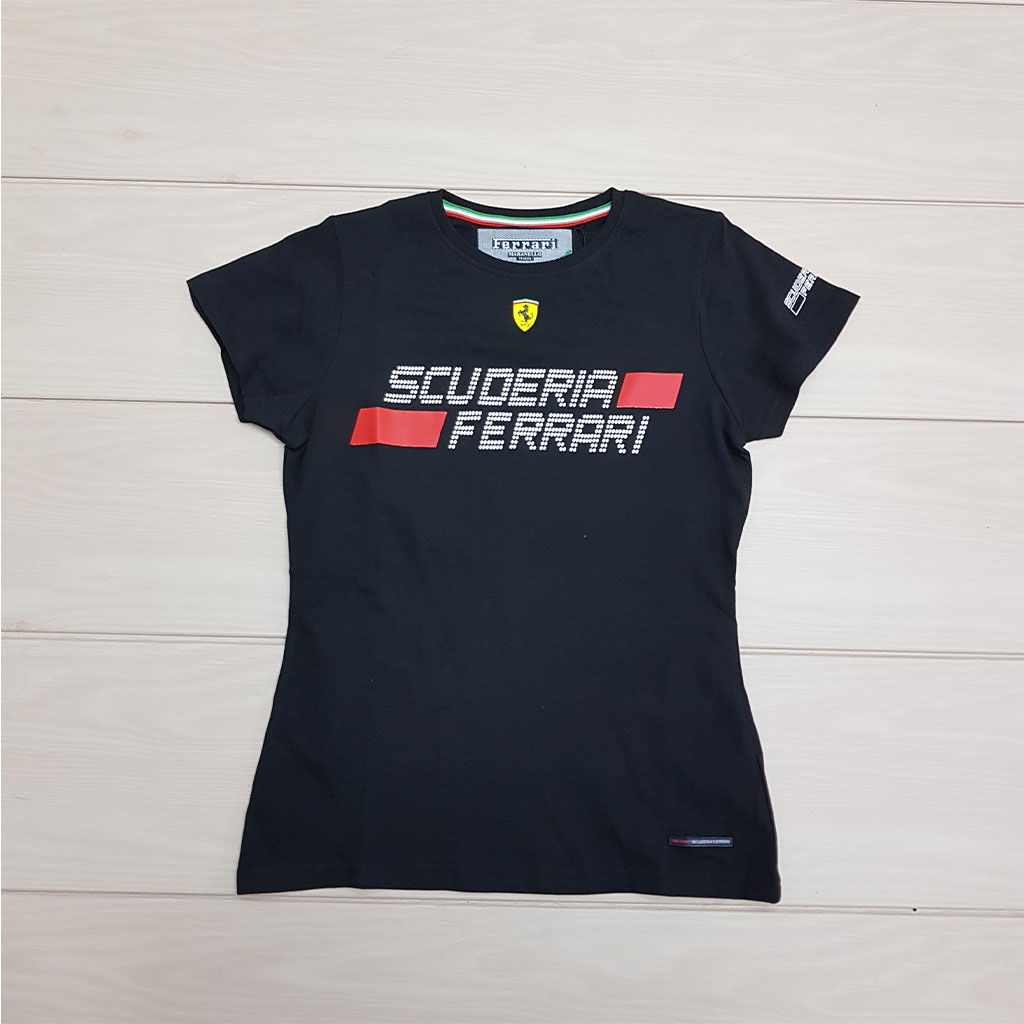 تی شرت زنانه 24760 مارک Ferrari