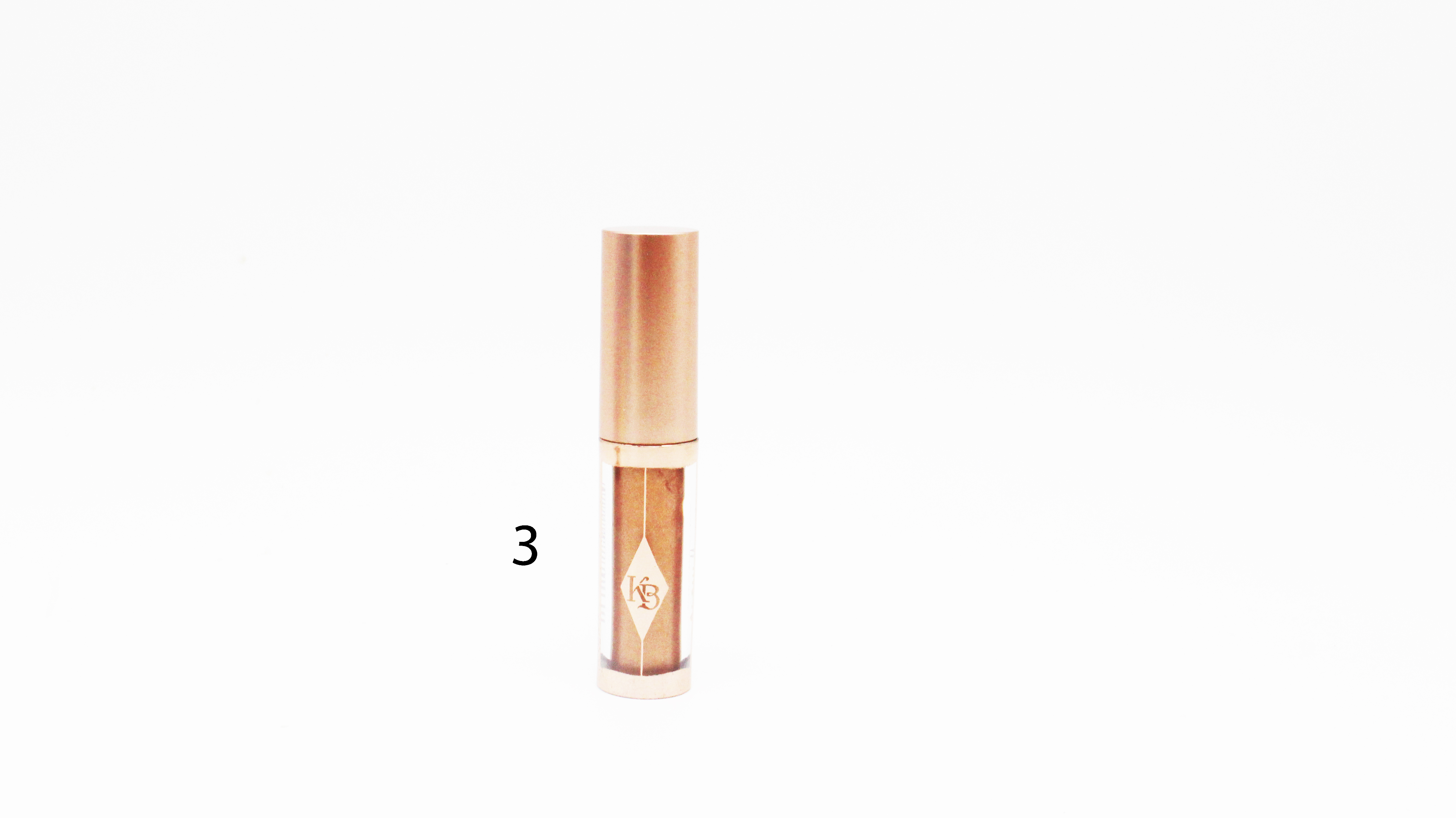 هایلایتر مایع مارک kiss beauty کد500369