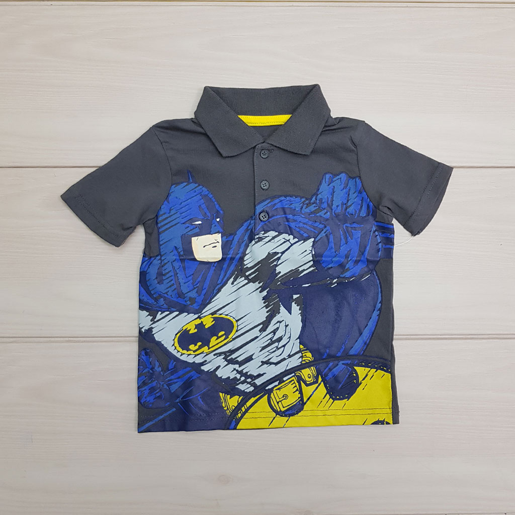 تی شرت پسرانه 24818 سایز بدوتولد تا 5 سال مارک SUPERMAN
