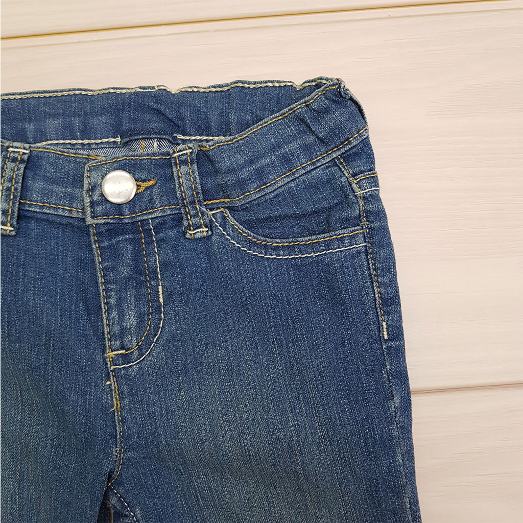 شلوار جینز 24739 سایز 6 ماه تا 6 سال