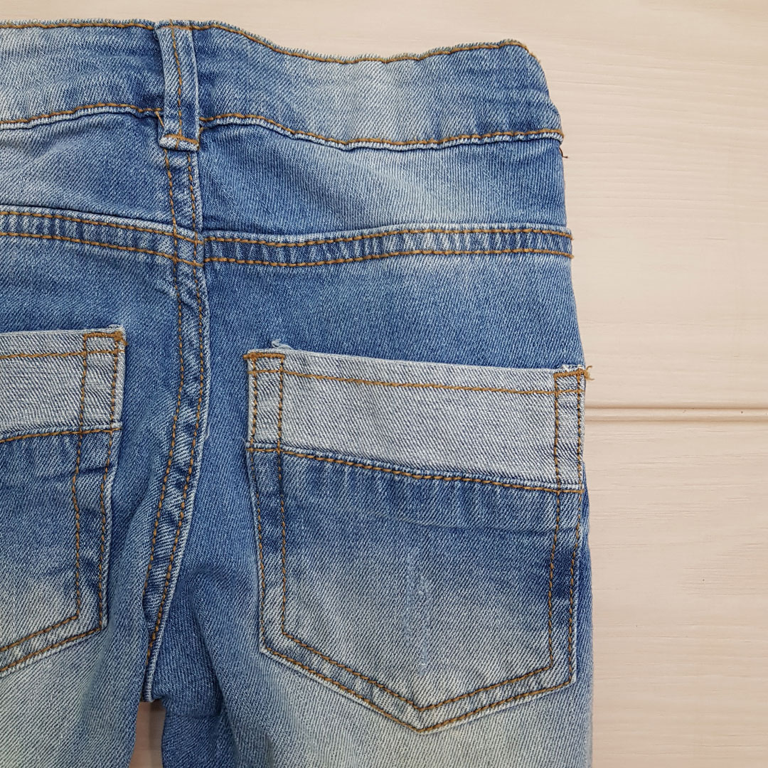 شلوار جینز پسرانه 24737 سایز 2 تا 8 سال