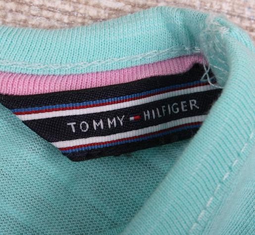 سارافون دخترانه 10763 سایز 9 ماه تا 14 سال مارک TOMMY