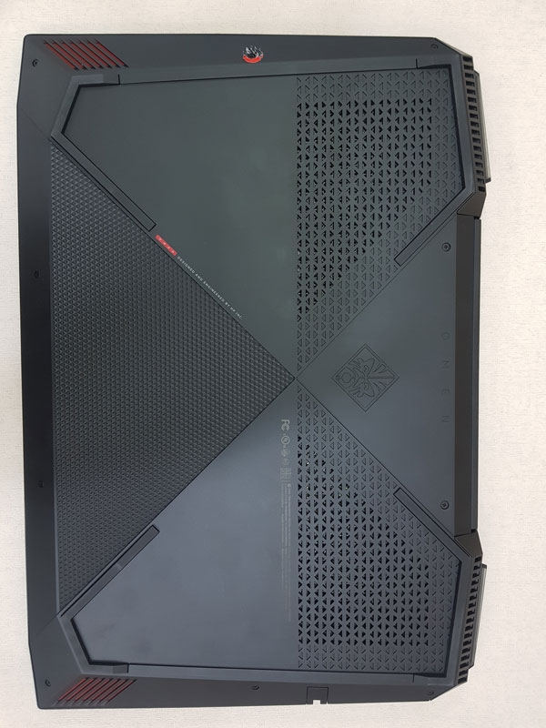 لپ تاپ استوک HP OMEN X کد 17925