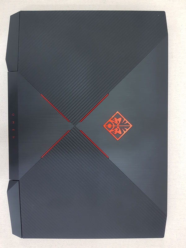 لپ تاپ استوک HP OMEN X کد 17925