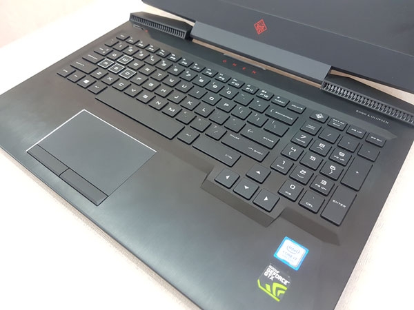 لپ تاپ استوک HP OMEN X کد 17925