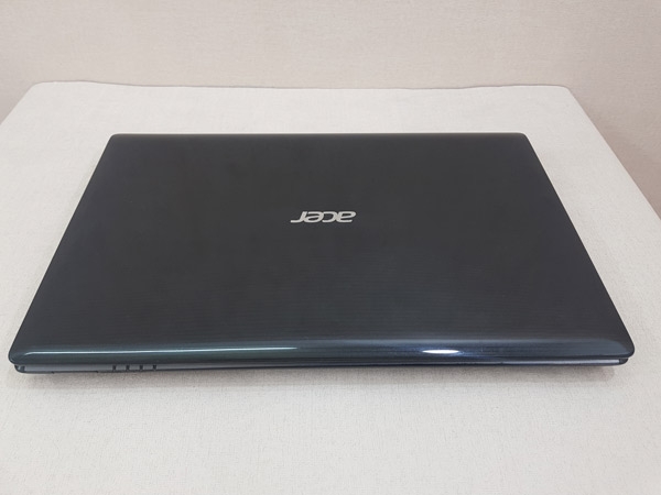 لپ تاپ استوک  acer 5755 کد 17927