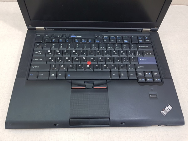 لپ تاپ استوک LENOVO T410S کد 17929