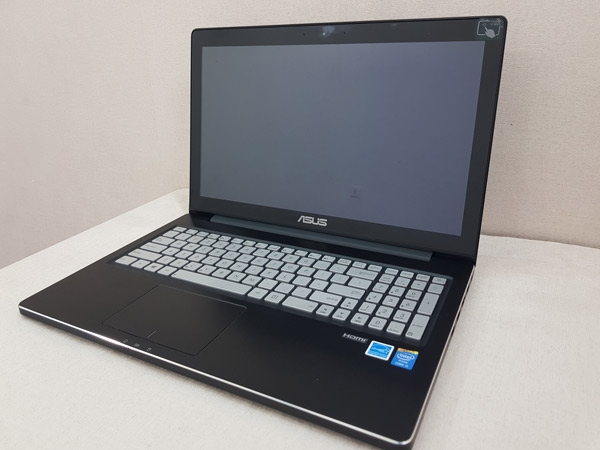 لپ تاپ استوک asus q501la کد 17933