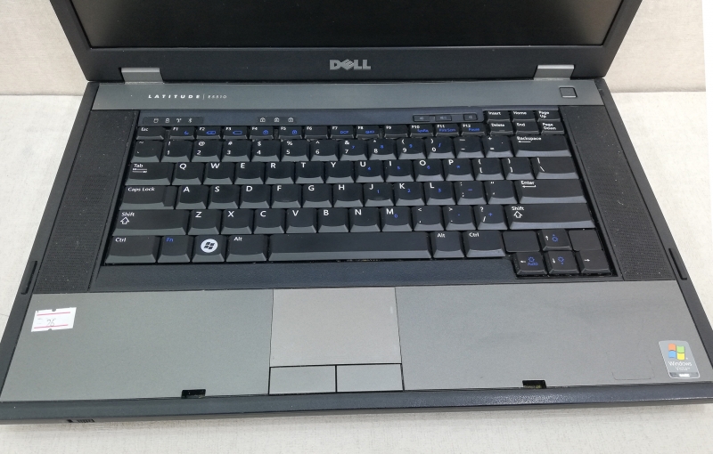 لپ تاپ استوک DELL E5510 کد 17936