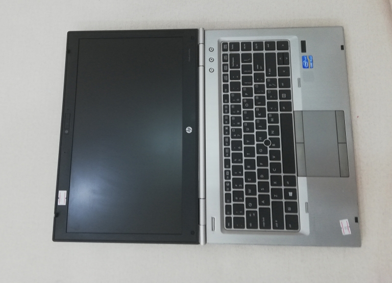 لپ تاپ استوک HP 8470P کد 17940