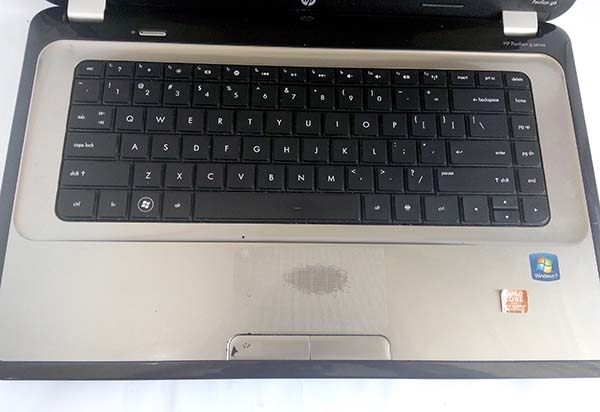 لپ تاپ استوک HP Pavilion g6 کد 17942