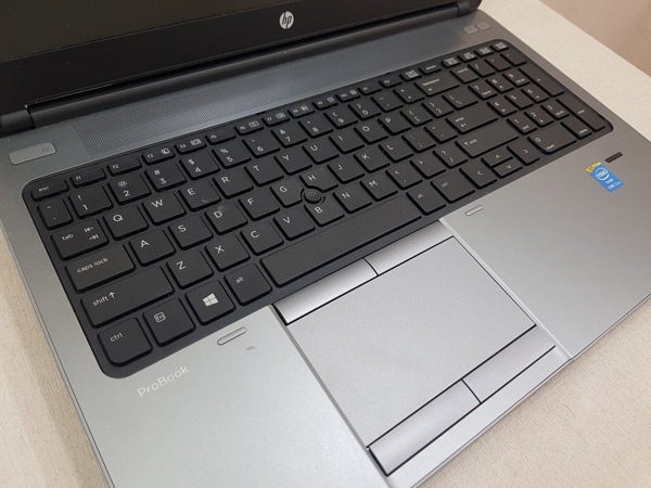 لپ تاپ استوک HP PRO BOOK 650 G1 کد 17943