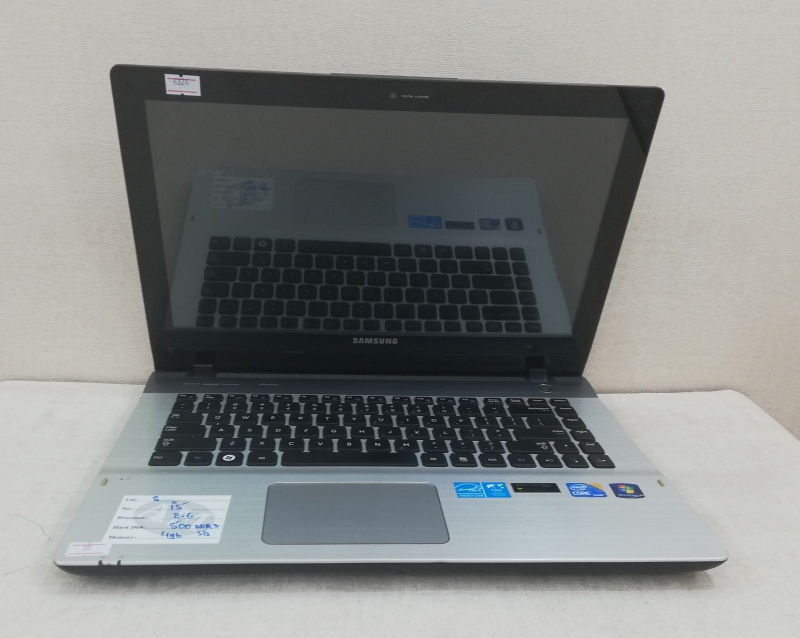 لپ تاپ استوک SAMSUNG NP QX410 کد 17947