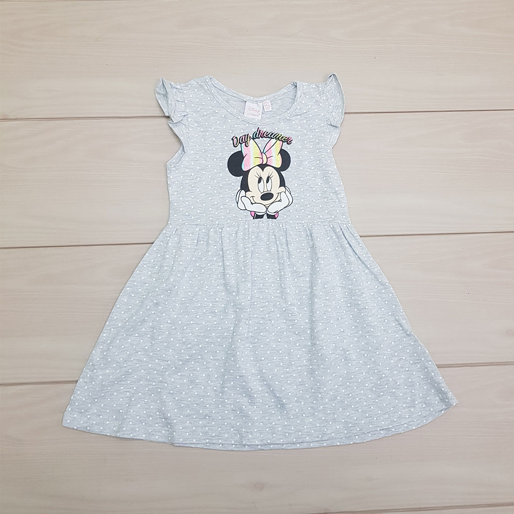 سارافون دخترانه 25178 سایز 1.5 تا 8 سال مارک DISNEY